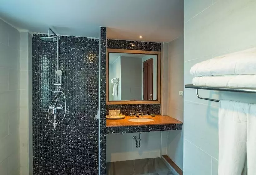 ویلای یک اتاق خوابه با استخر شنا, Lanta Sand Resort & Spa