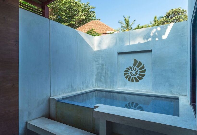 プール付き１ベッドルームヴィラ, Lanta Sand Resort & Spa