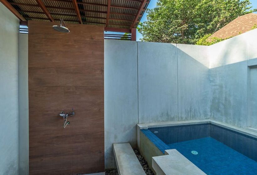 プール付き１ベッドルームヴィラ, Lanta Sand Resort & Spa