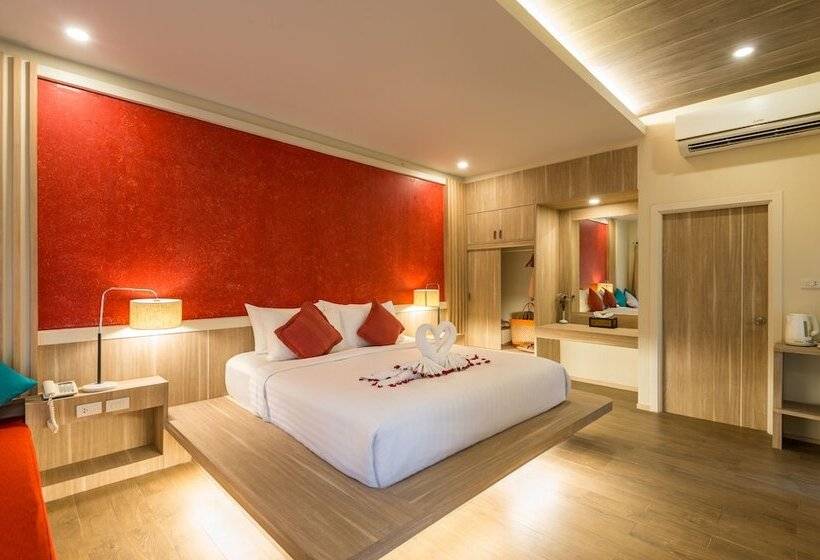 プール付き１ベッドルームヴィラ, Lanta Sand Resort & Spa