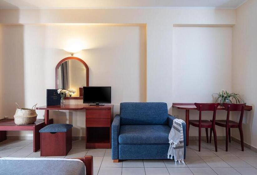 غرفة قياسية, Lesse