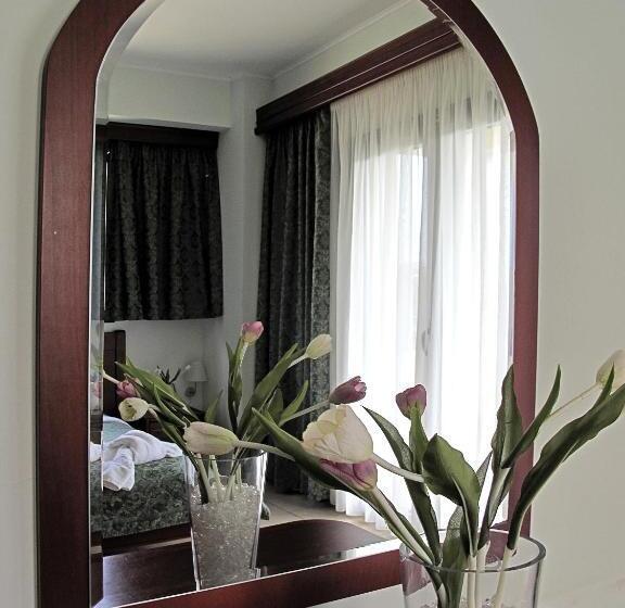 غرفة قياسية, Lesse