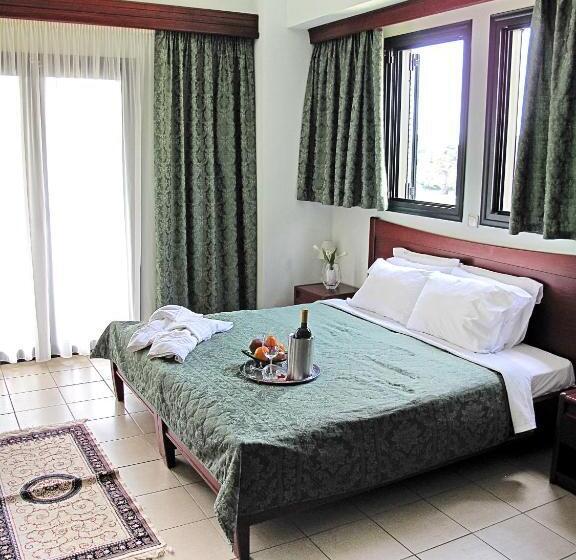 غرفة قياسية, Lesse