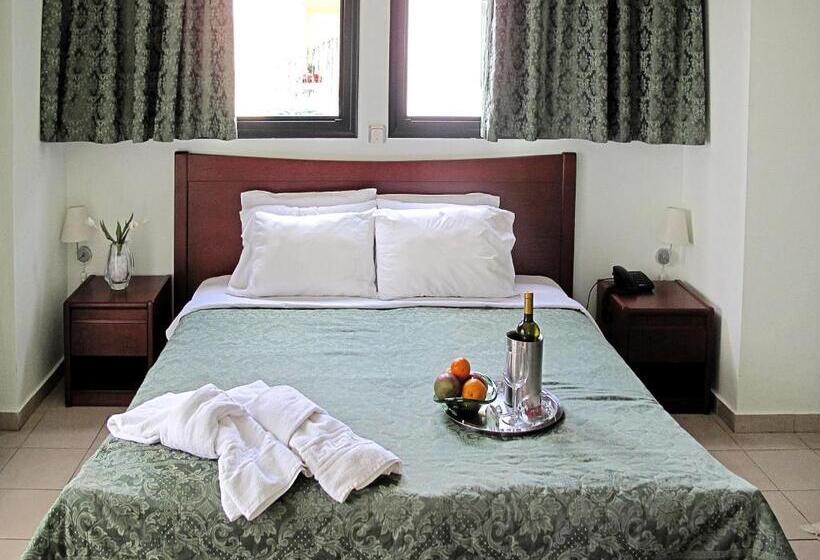 غرفة قياسية, Lesse