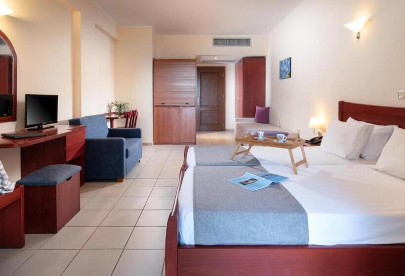 غرفة قياسية, Lesse