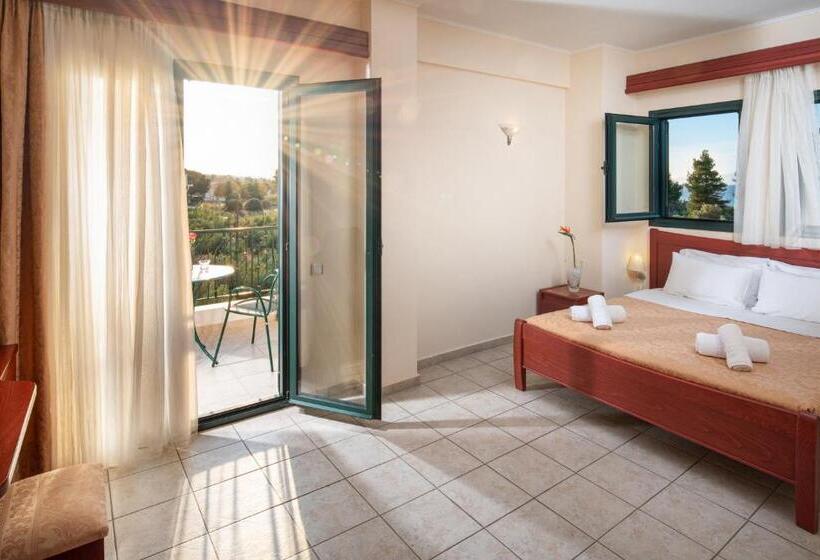 جناح عائلي, Lesse