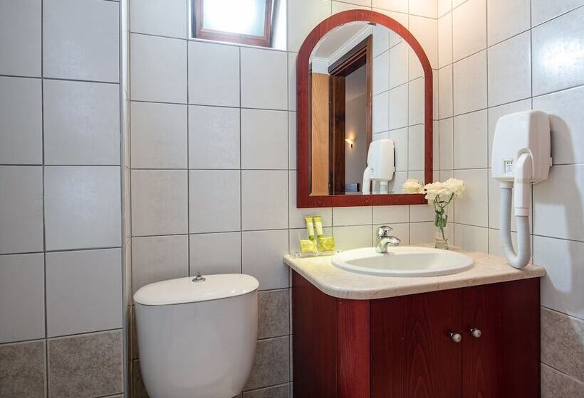 غرفة قياسية, Lesse