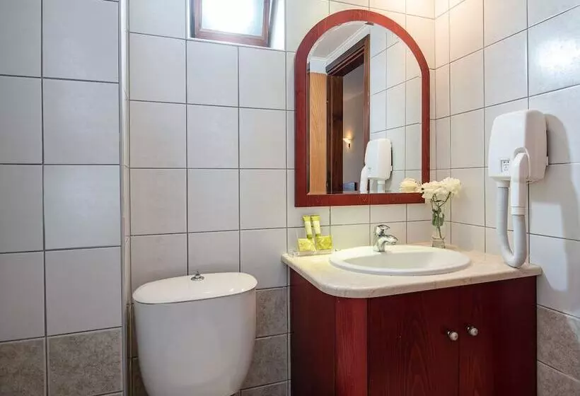 اتاق استاندارد, Lesse