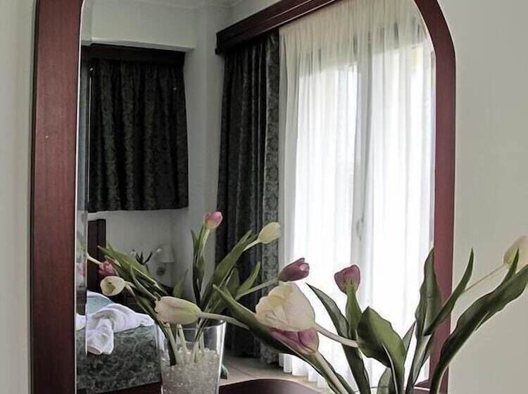 غرفة قياسية, Lesse