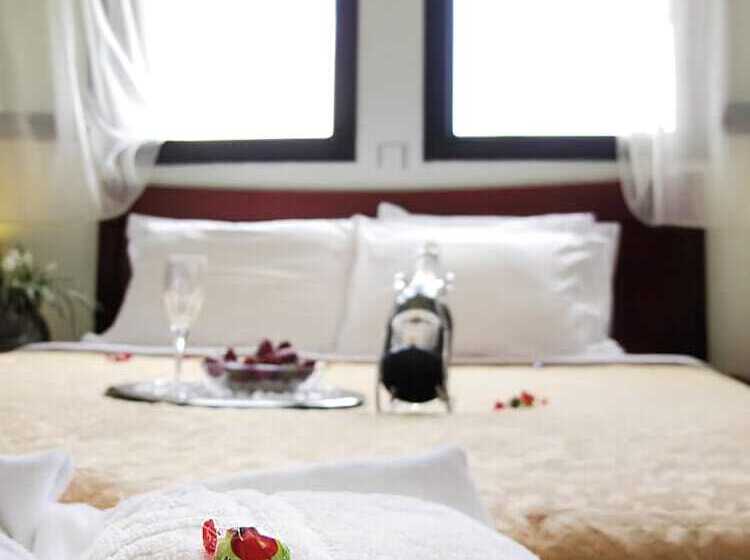 غرفة قياسية, Lesse