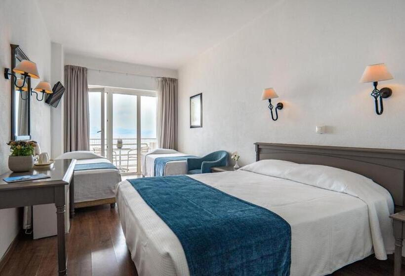 Camera Familiare Vista Mare, Louis Ionian Sun