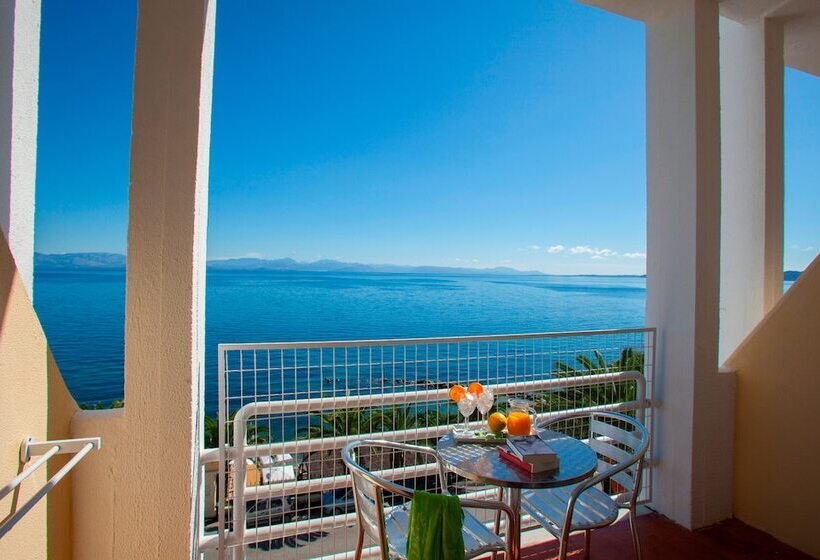 스탠다드 룸 바다 전망, Louis Ionian Sun