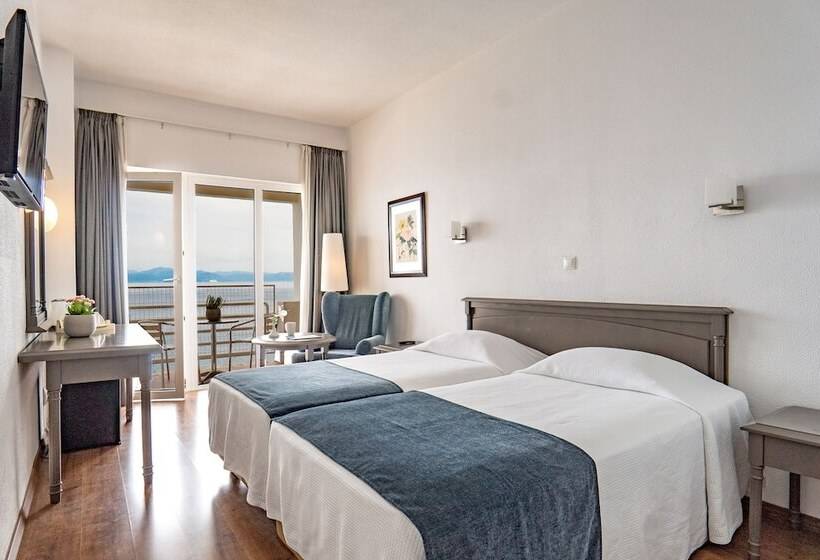 Camera Standard Vista Mare, Louis Ionian Sun