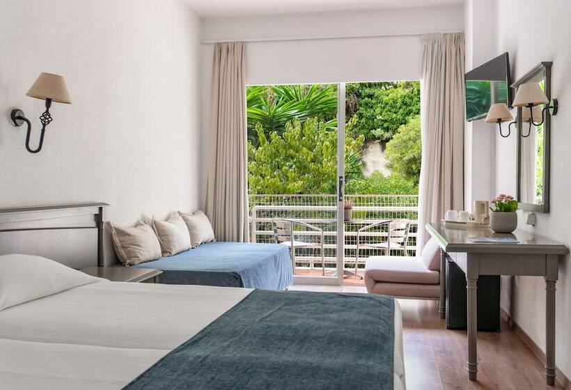 غرفة عائلية, Louis Ionian Sun