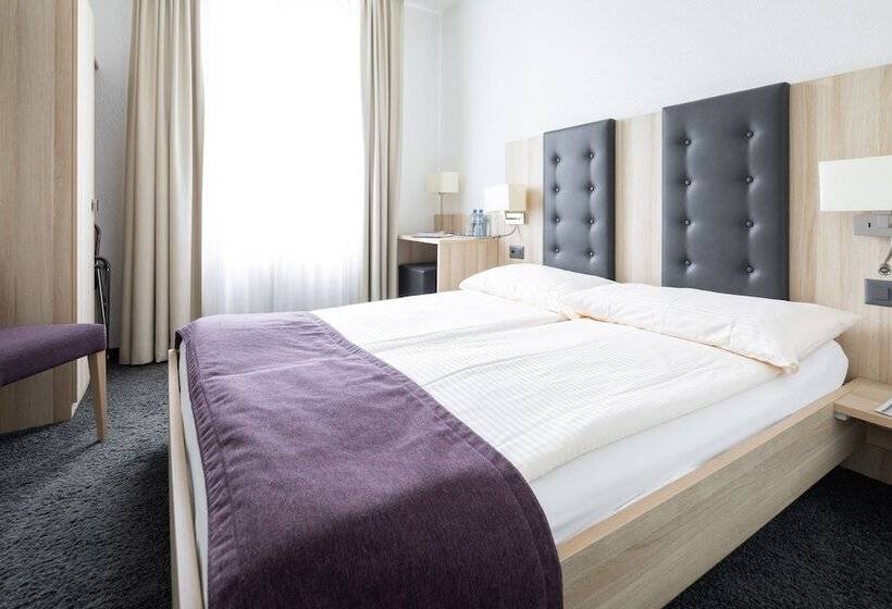 חדר סטנדרט, Lötschberg