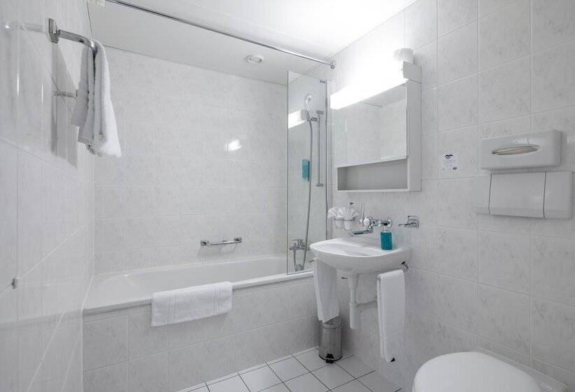 חדר סופריור, Lötschberg