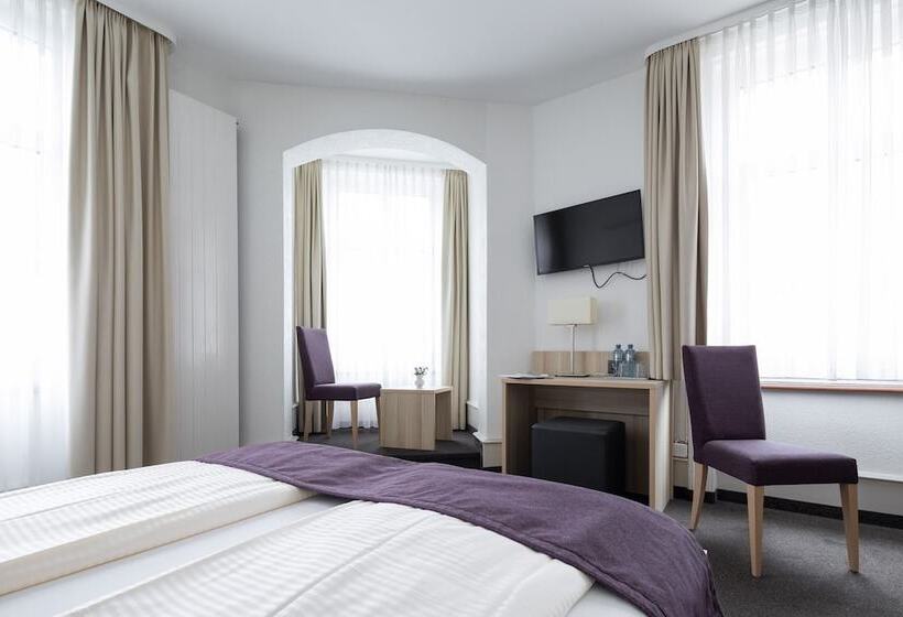 חדר דלוקס, Lötschberg