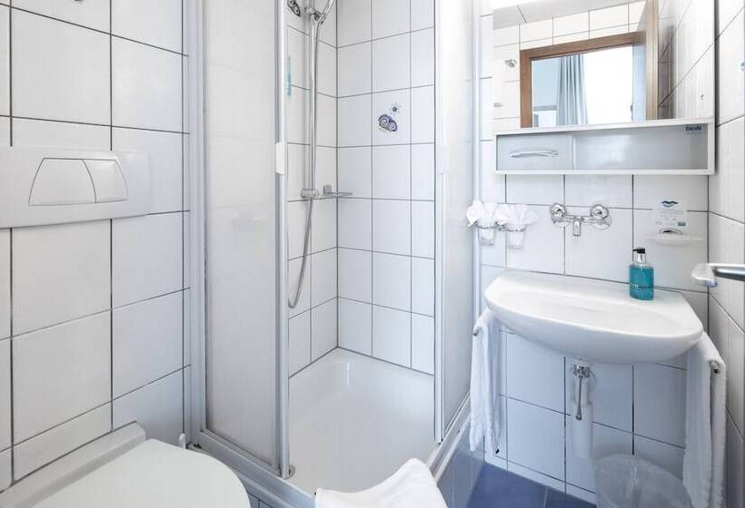 חדר דלוקס, Lötschberg