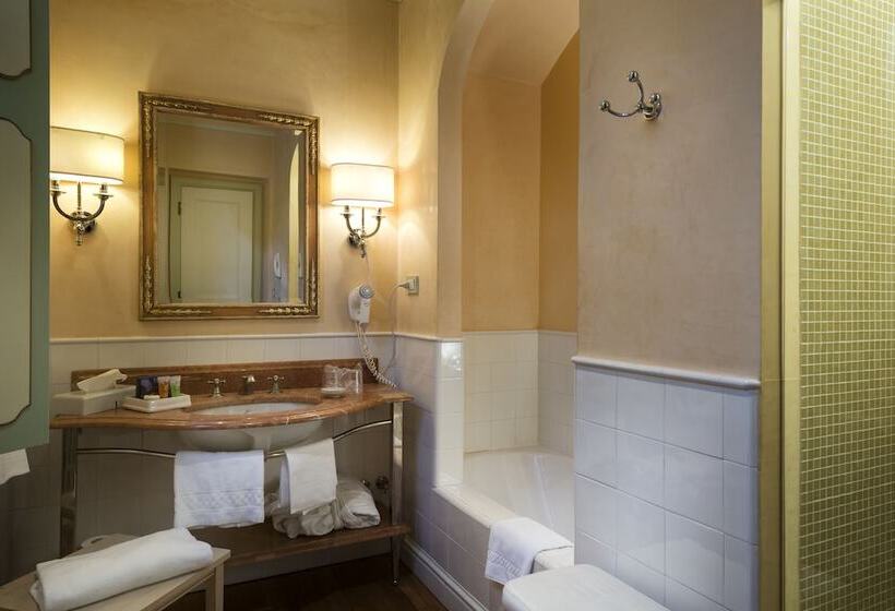 Номер Deluxe, Posta Donini 1579 Una Esperienze