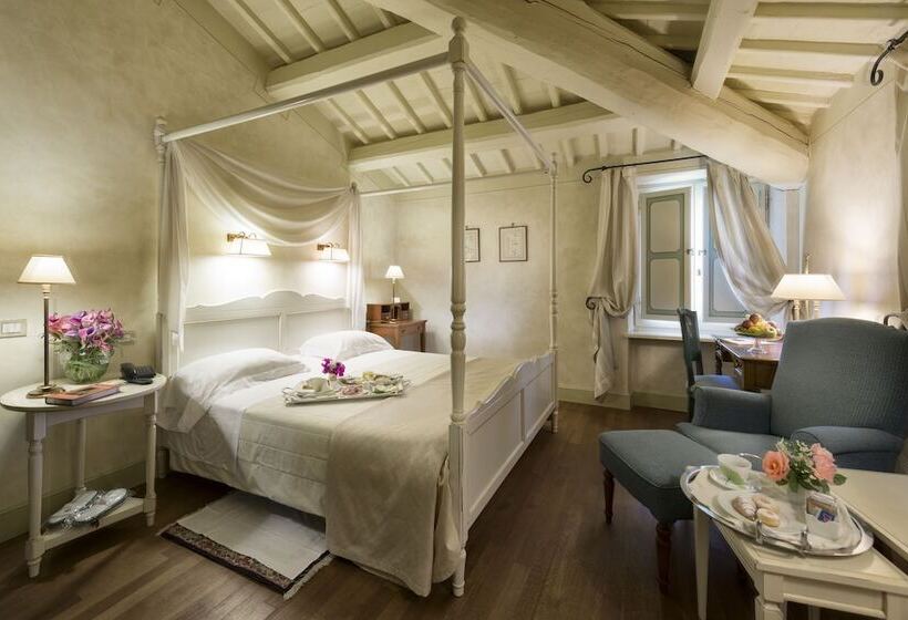 Номер Deluxe, Posta Donini 1579 Una Esperienze