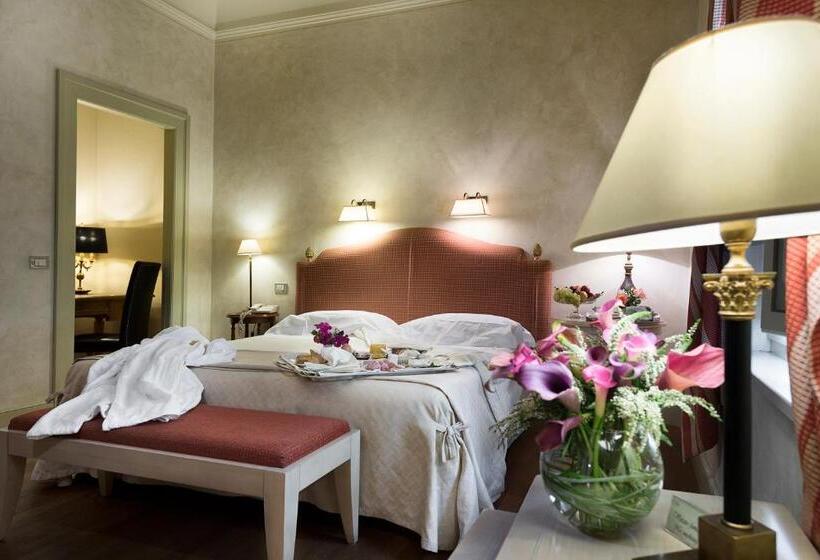 Номер Deluxe, Posta Donini 1579 Una Esperienze