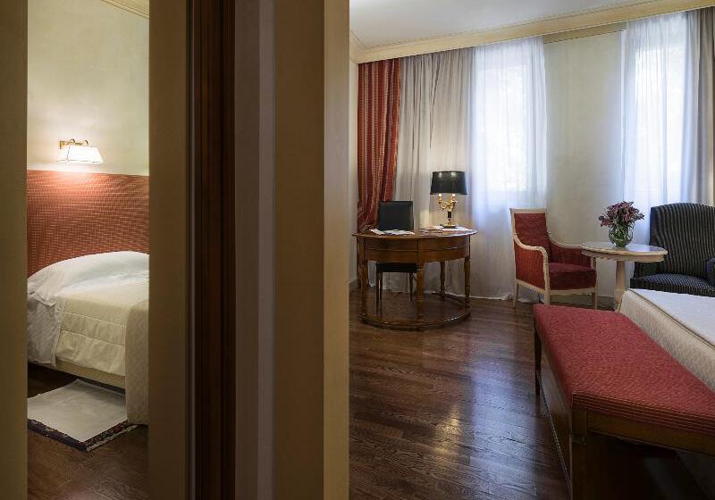 Номер Executive, Posta Donini 1579 Una Esperienze