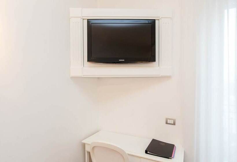 غرفة قياسية مزوَّدة بشُرفة إطلالة جانبية علي البحر, President