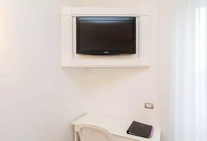 Standard Room with Balcony Side Sea View, President