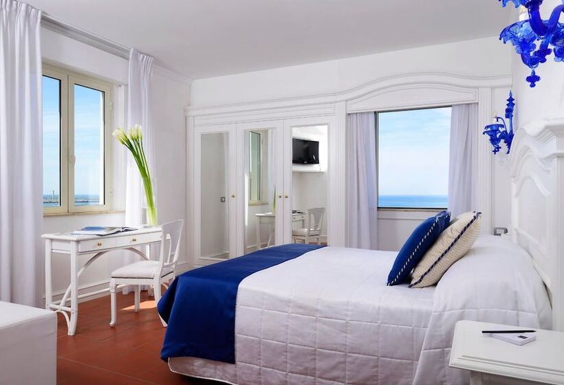 غرفة قياسية مطلّة علي البحر, President