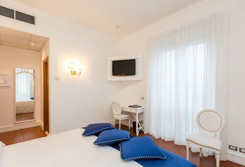 غرفة قياسية مطلّة علي البحر مزوَّدة بشُرفة, President