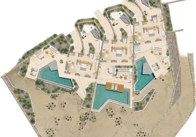 غرفة قياسية مطلّة علي البحر, President