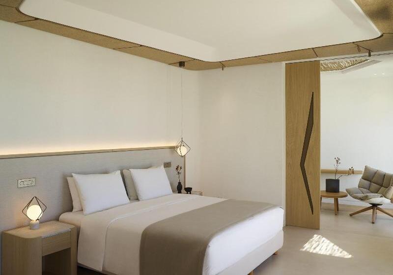 غرفة قياسية مطلّة علي البحر, President