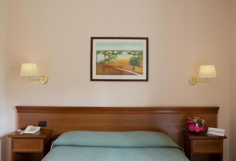 חדר סטנדרט יחיד, Ramapendula