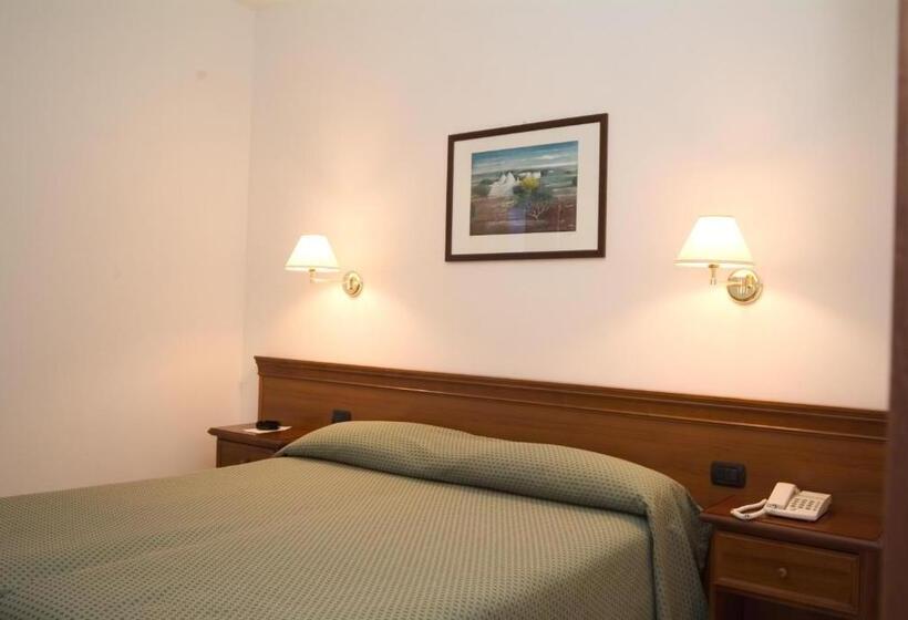 חדר סטנדרט יחיד, Ramapendula