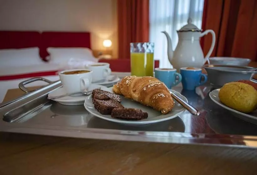 Camera Standard, B&b Hotel Remilia