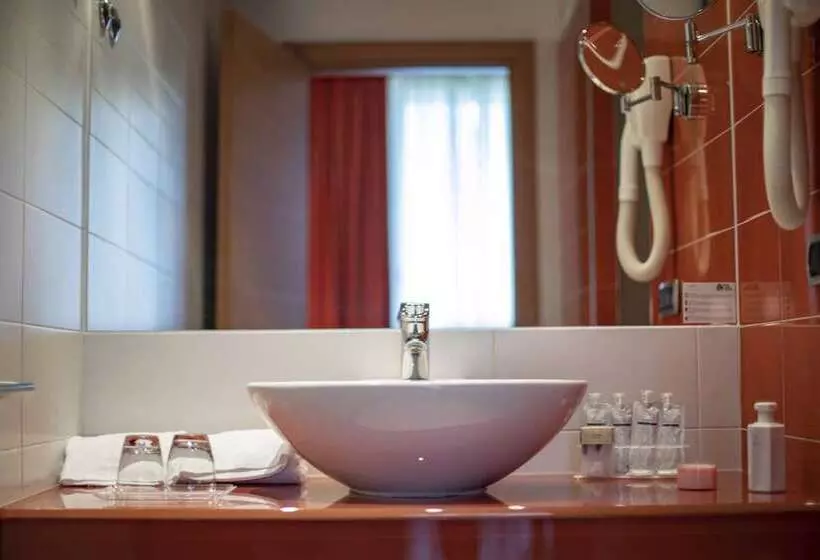 Camera Standard, B&b Hotel Remilia