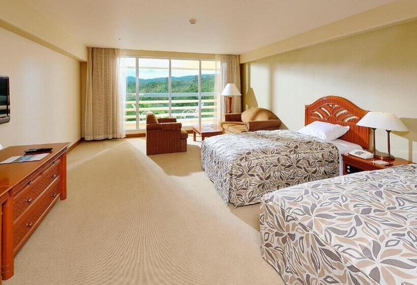 Номер Deluxe Вид на Сад, Rizzan Sea Park Hotel Tancha Bay