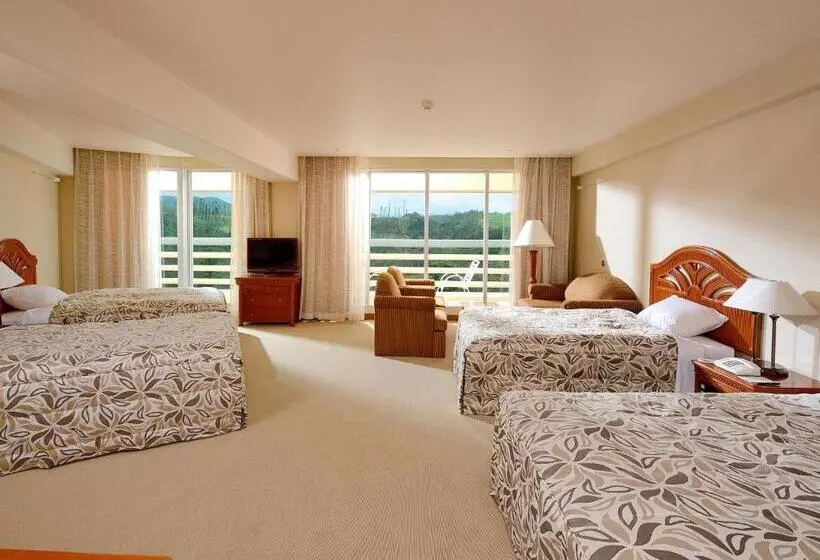 ガーデンビュースタンダードルーム, Rizzan Sea Park Hotel Tancha Bay