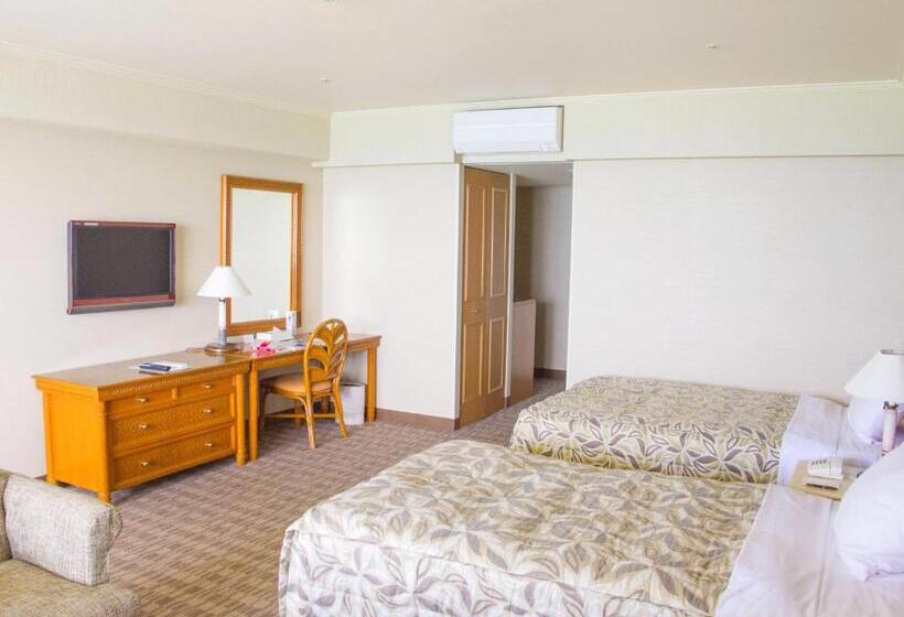 디럭스 룸 바다 전망, Rizzan Sea Park Hotel Tancha Bay