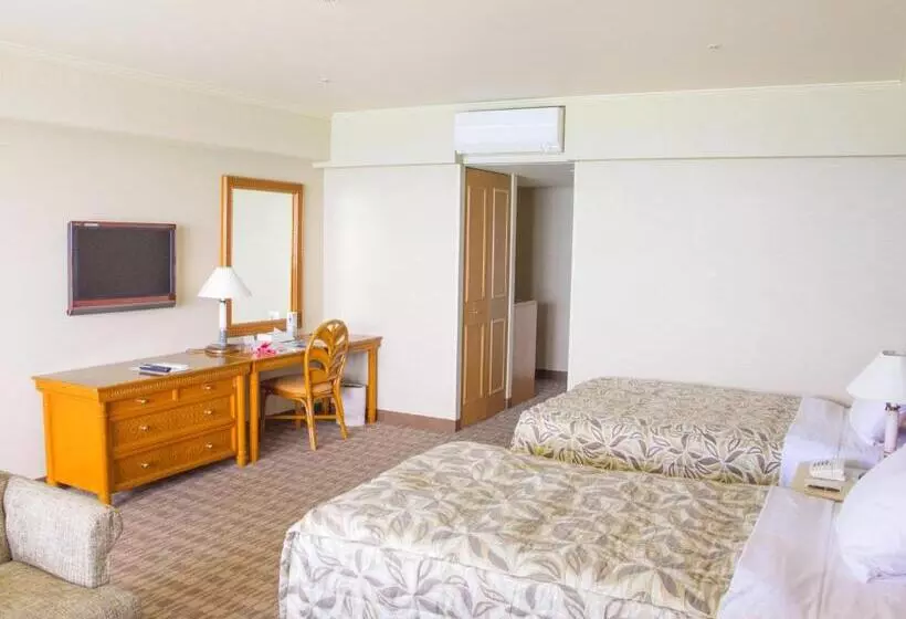 オーシャンビューデラックスルーム, Rizzan Sea Park Hotel Tancha Bay