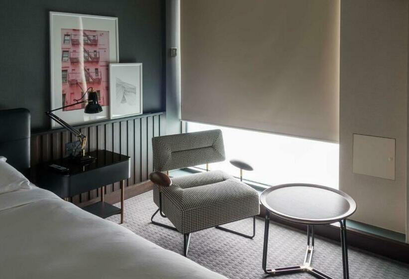 高级客房, The Edwardian Manchester A Radisson Collection