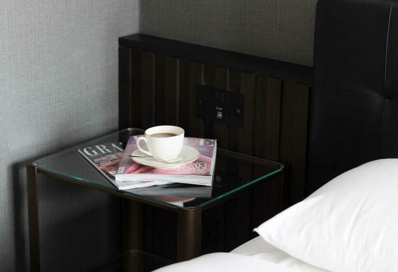 高级客房, The Edwardian Manchester A Radisson Collection