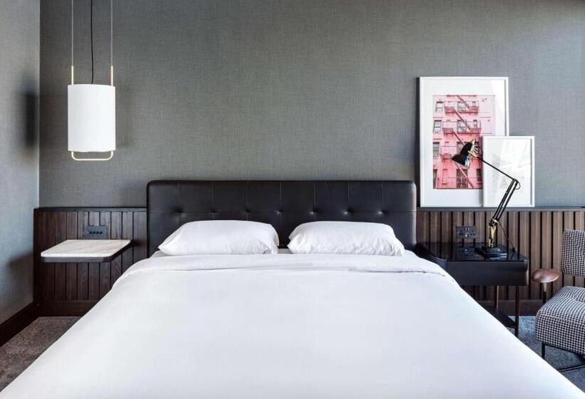 高级客房, The Edwardian Manchester A Radisson Collection