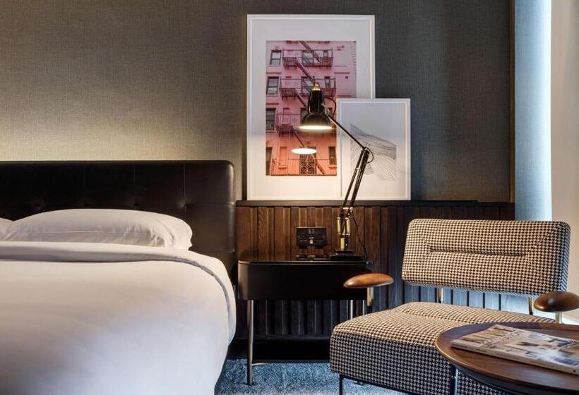 高级客房, The Edwardian Manchester A Radisson Collection