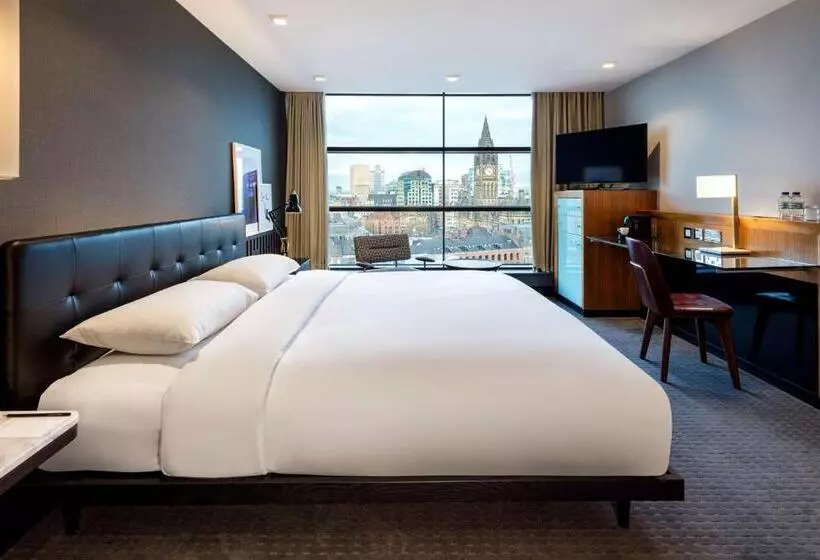 اتاق پرمیوم, The Edwardian Manchester A Radisson Collection