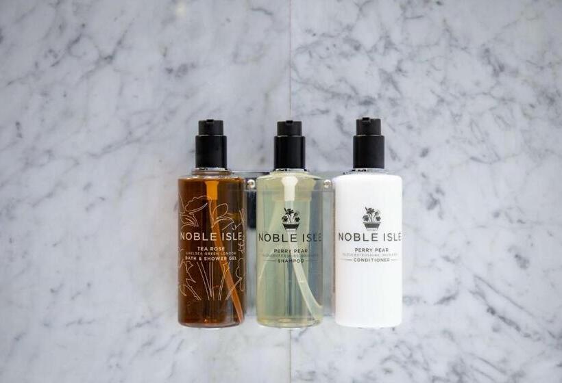 高级客房, The Edwardian Manchester A Radisson Collection