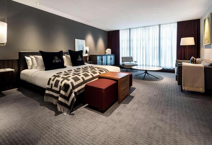 带露台的套间, The Edwardian Manchester A Radisson Collection