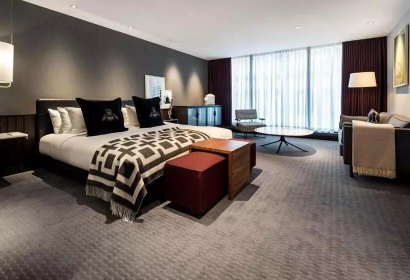 Suite with Terrace, The Edwardian Manchester A Radisson Collection