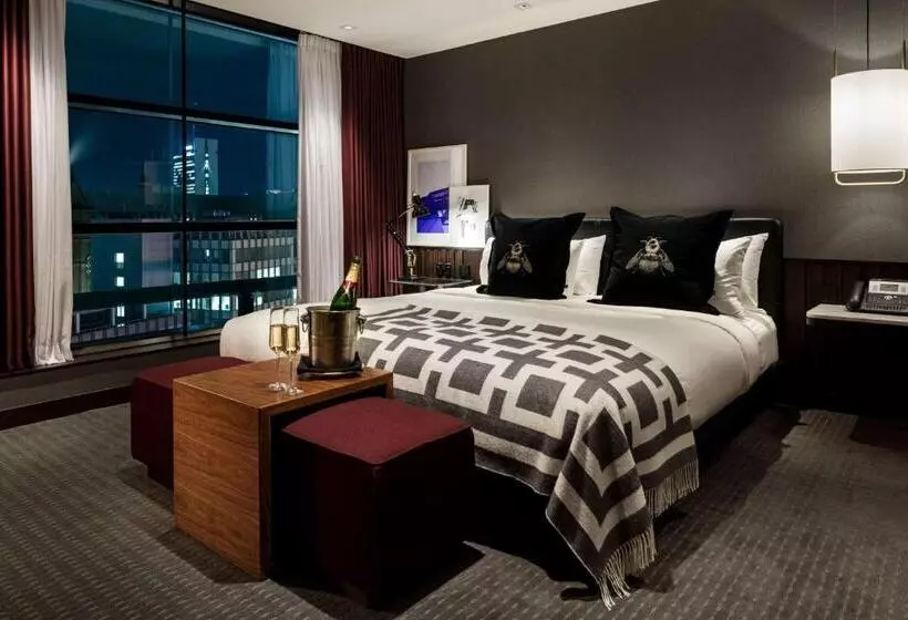 سوئیت پنت هاوس, The Edwardian Manchester A Radisson Collection