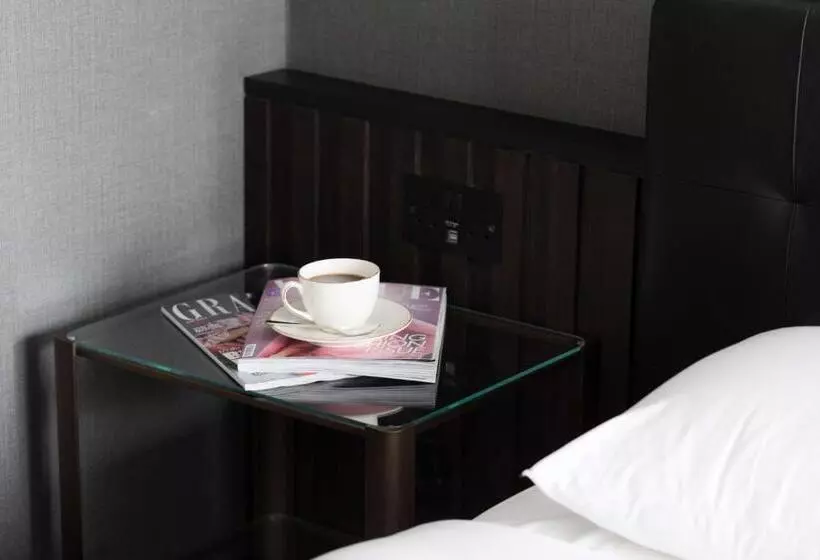 سوئیت پنت هاوس, The Edwardian Manchester A Radisson Collection